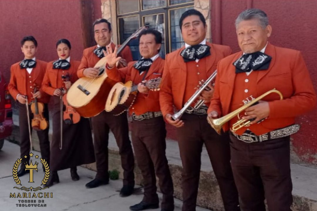 Mariachis de Teoloyucan