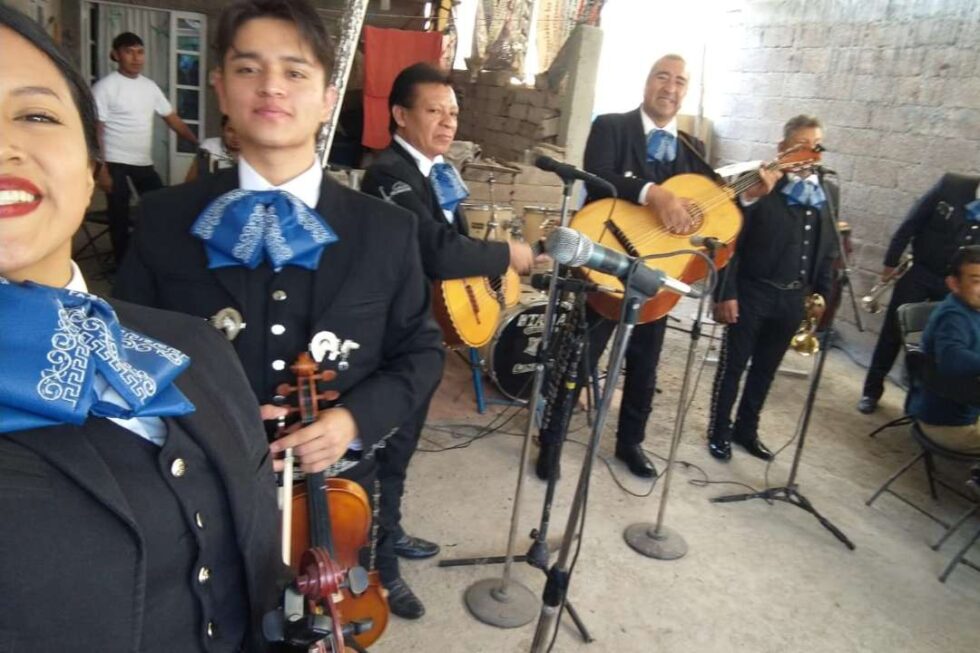 Mariachis de Teoloyucan