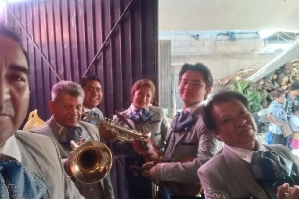 Mariachis en Teoloyucan Zumpango