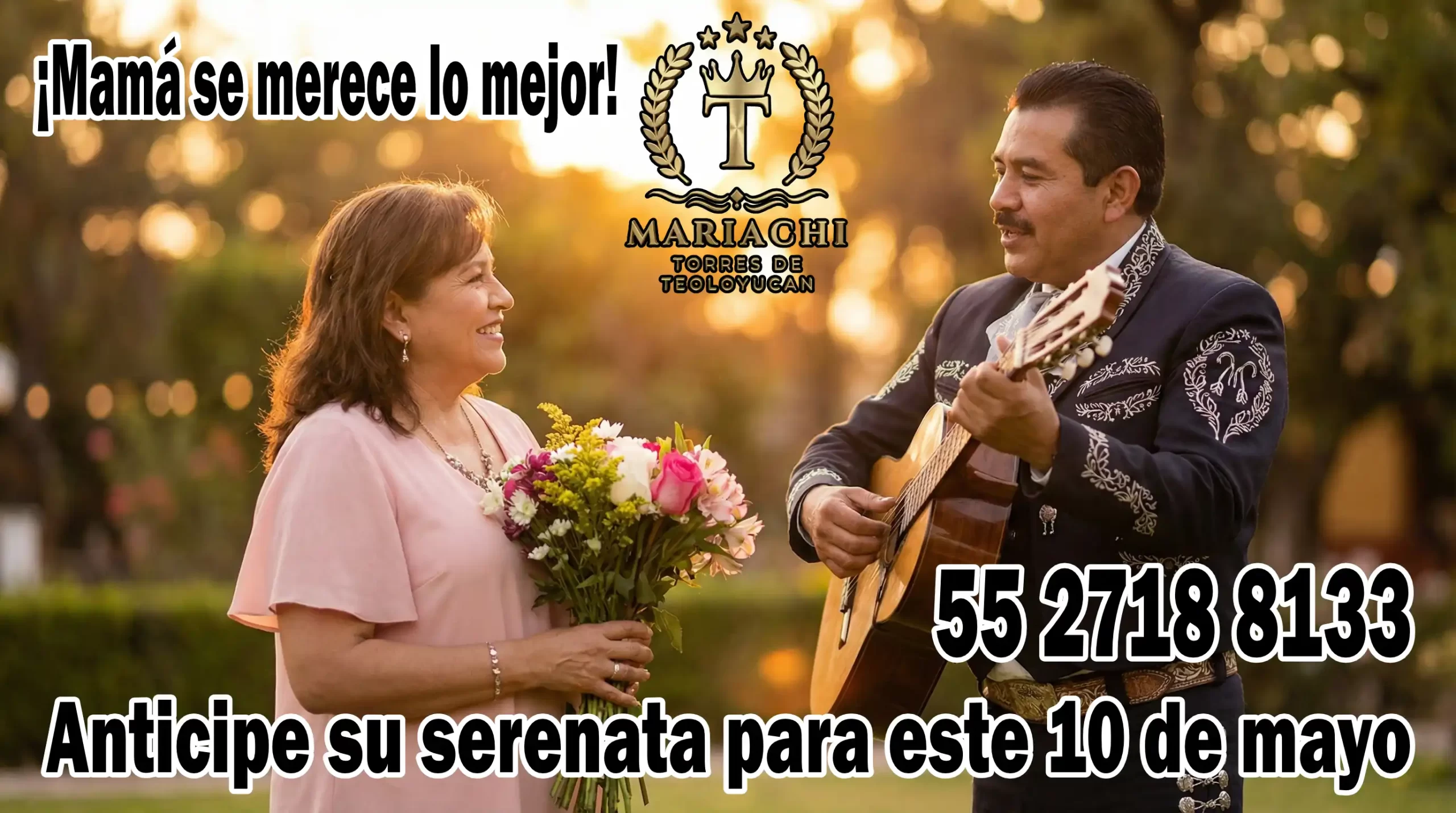 Mariachi para eventos en Teoloyucan